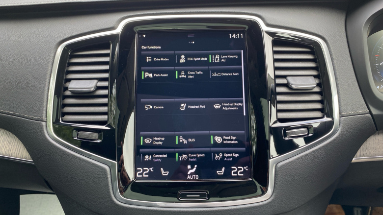 Volvo Xc90 2.0 B5D [235] Inscription Pro 5dr AWD Geartronic Diesel Estate